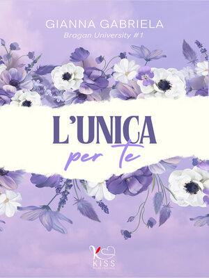 cover image of L'unica per te